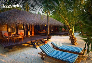 Bookmytripholidays | Medhufushi Island Resort,Maldives | Best Accommodation packages